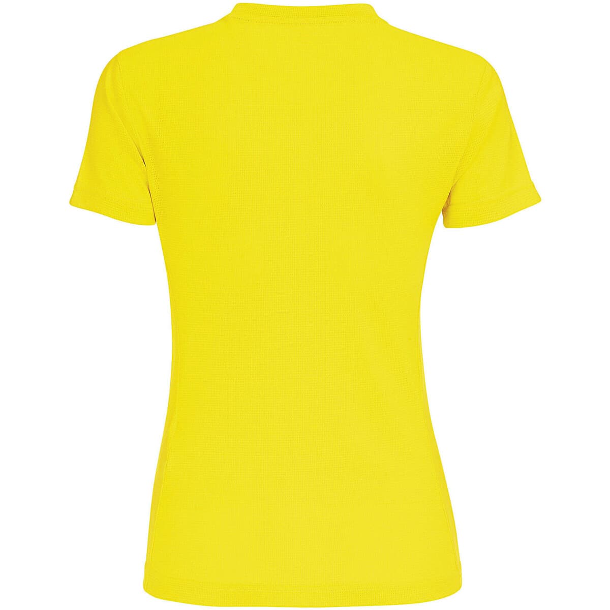 Women's Sports T-Shirts Errea Yellow