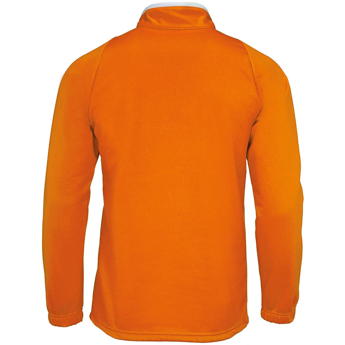 Boys' Knit Cardigans Errea Orange