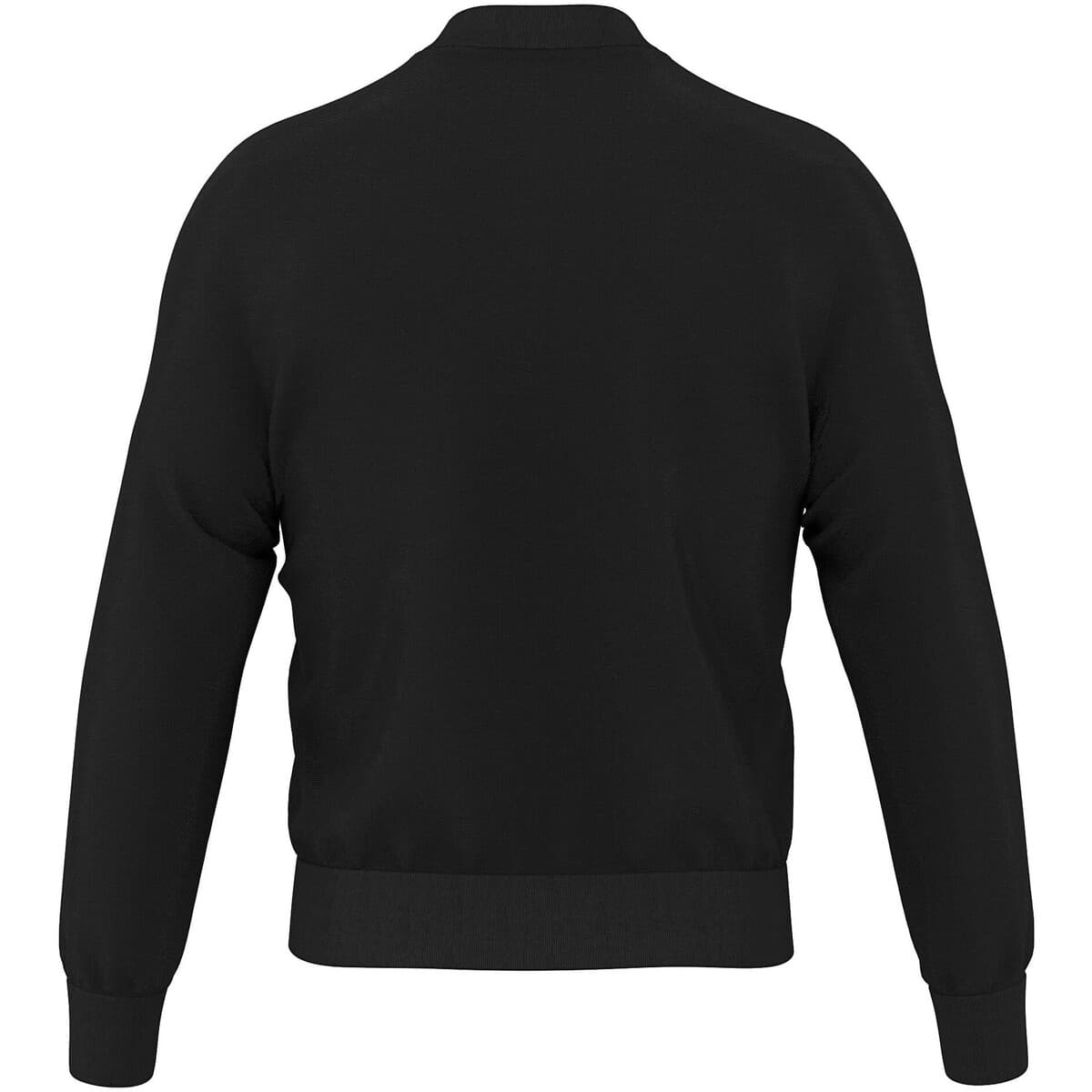 Boys' Knit Cardigans Errea Black