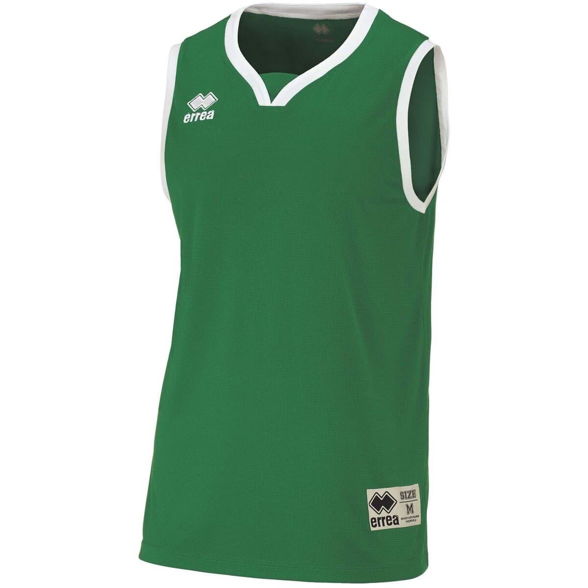 Αμάνικα/T-shirts χωρίς μανίκια Errea California Canotta Jr