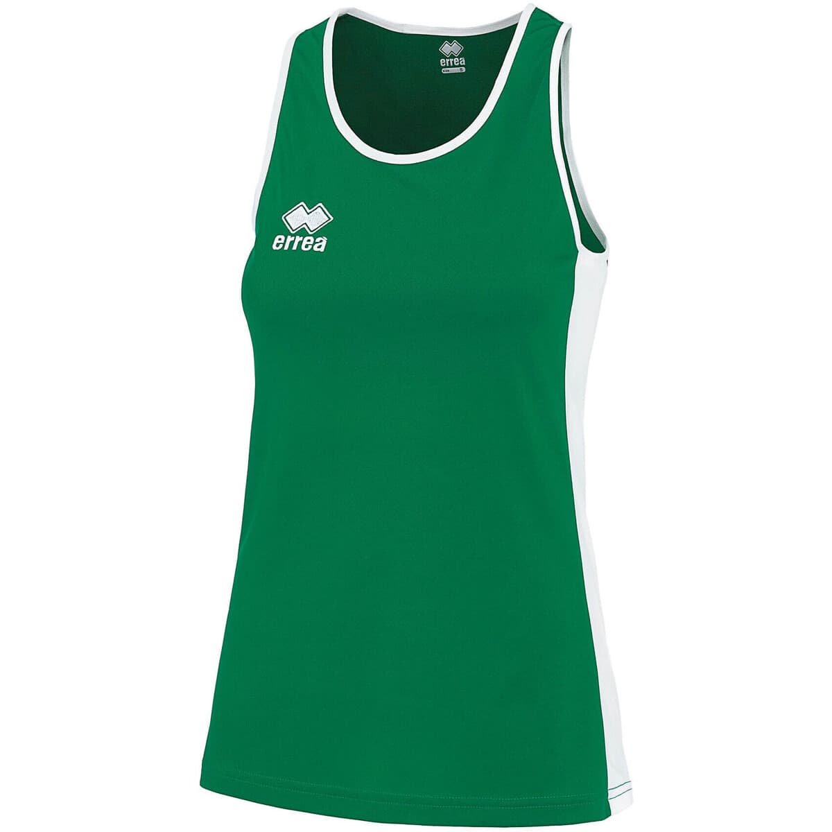 Girls' Sleeveless Tops Errea