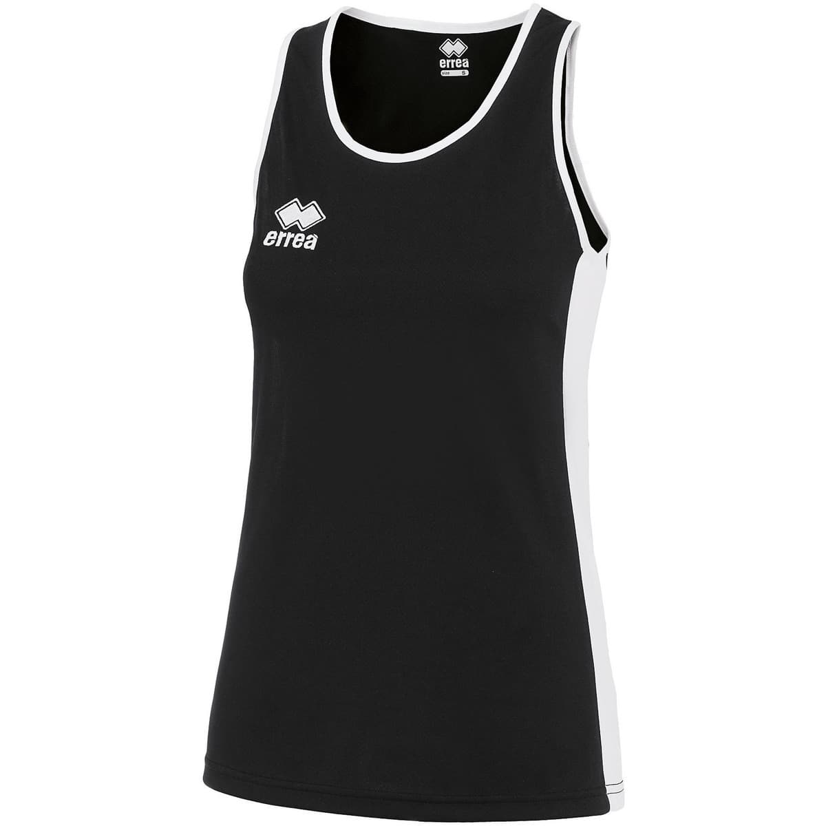Girls' Sleeveless Tops Errea