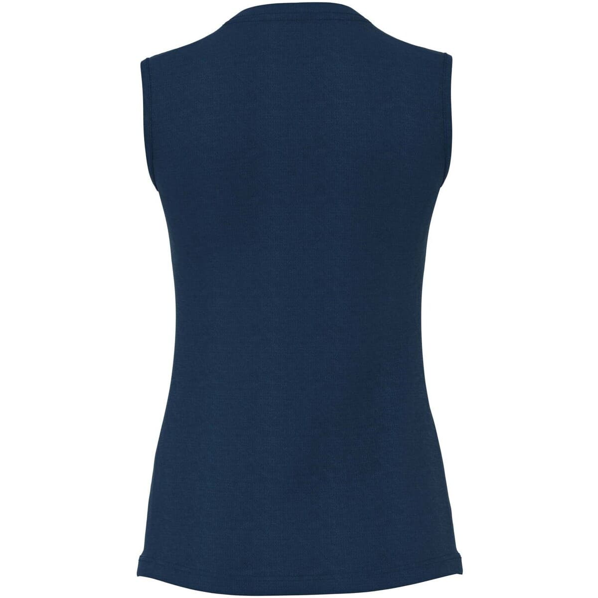 Girls' Sleeveless Tops Errea Blue