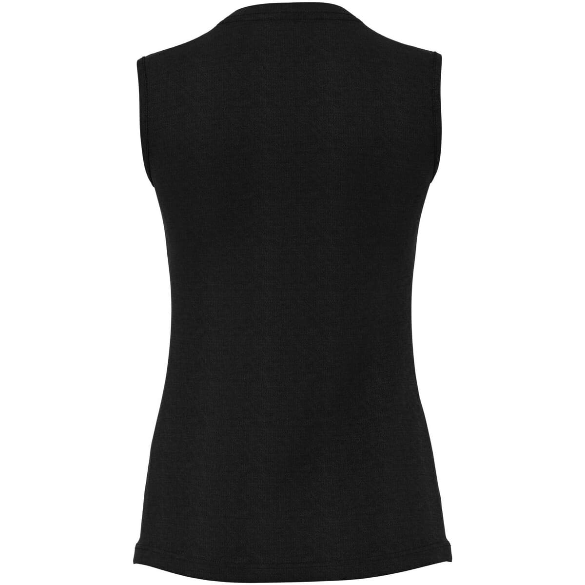 Girls' Sleeveless Tops Errea Black