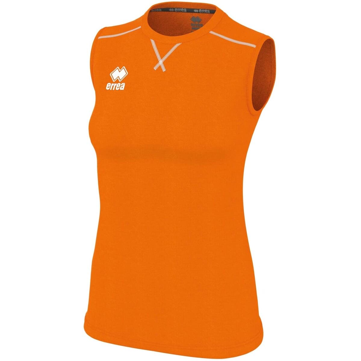 Girls' Sleeveless Tops Errea Green