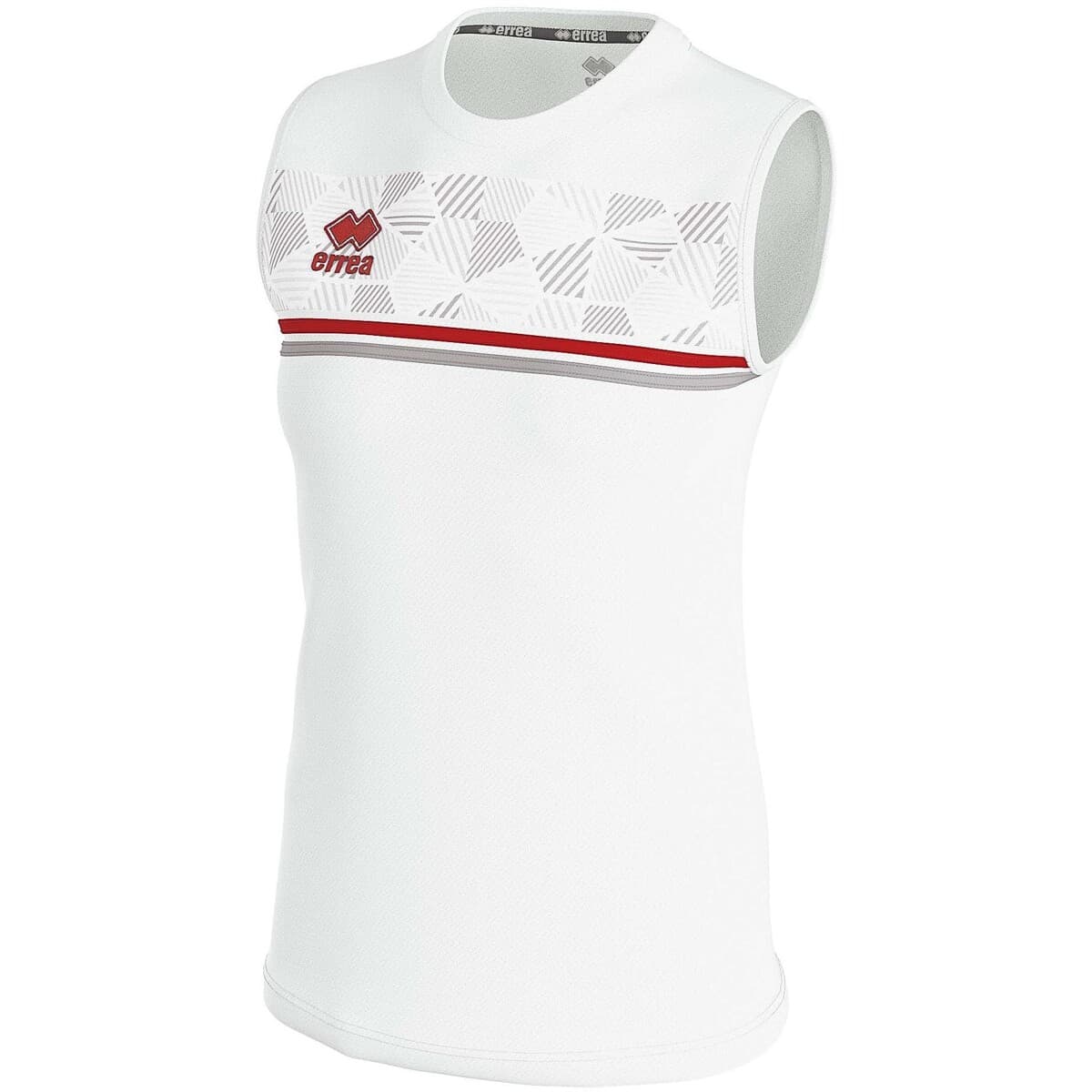 Girls' Sleeveless Tops Errea