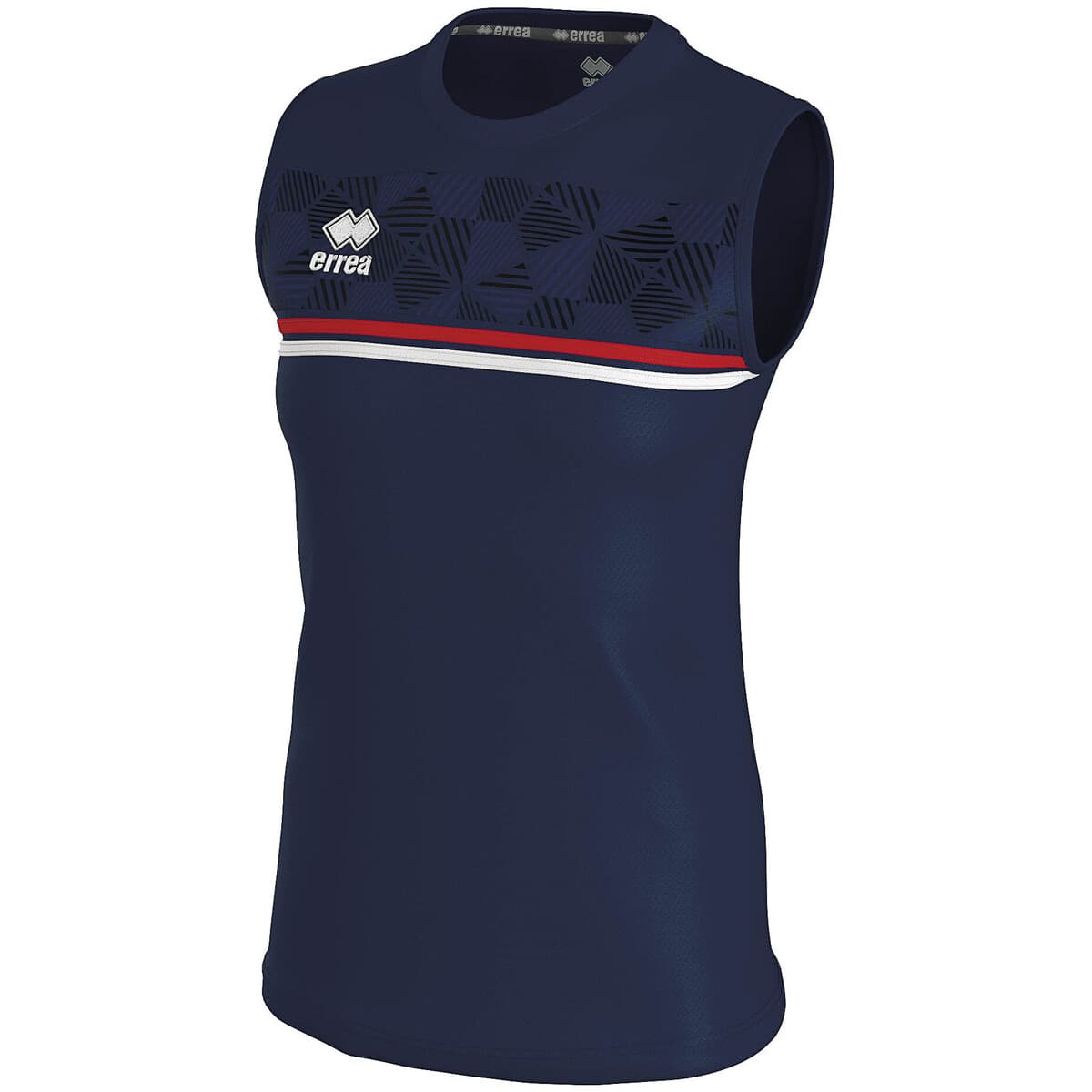 Girls' Sleeveless Tops Errea