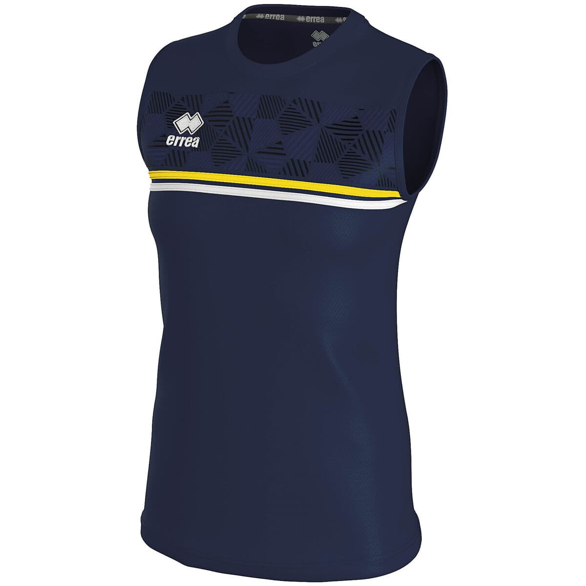 Girls' Sleeveless Tops Errea