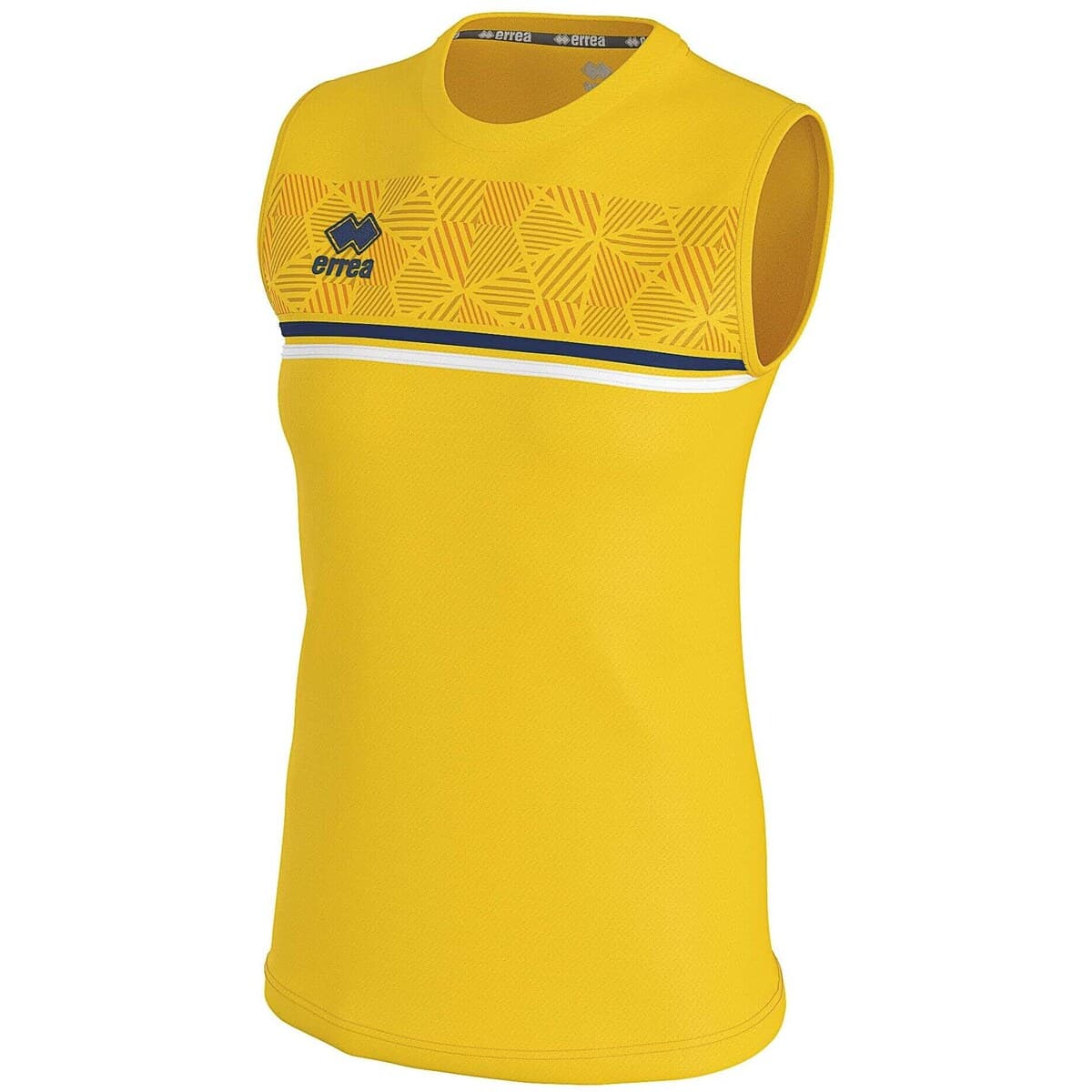 Αμάνικα/T-shirts χωρίς μανίκια Errea Divina Canotta Jr