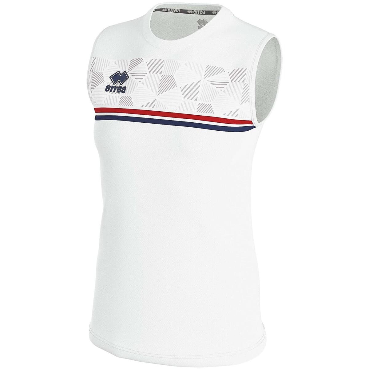 Girls' Sleeveless Tops Errea