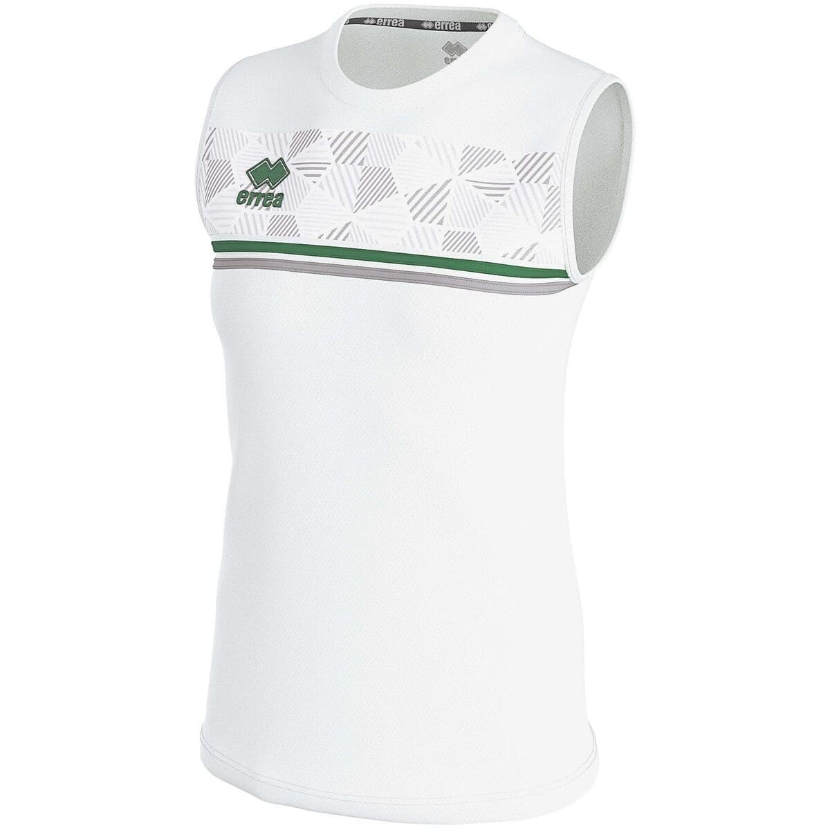 Girls' Sleeveless Tops Errea