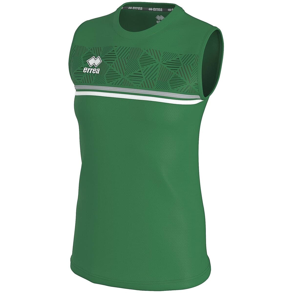 Girls' Sleeveless Tops Errea