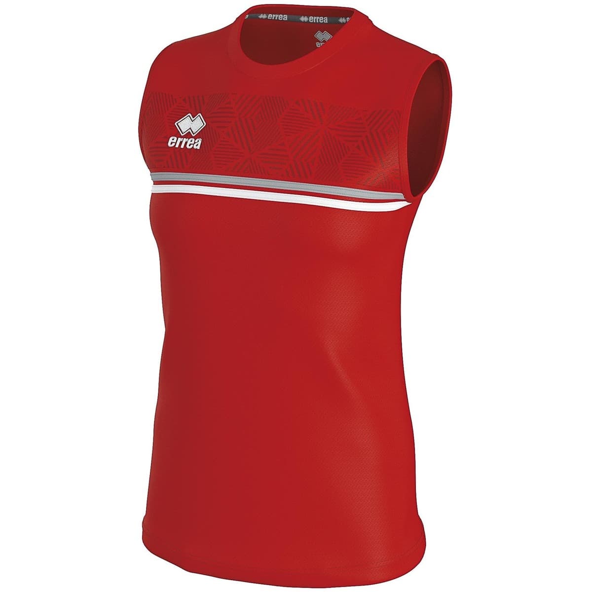 Girls' Sleeveless Tops Errea