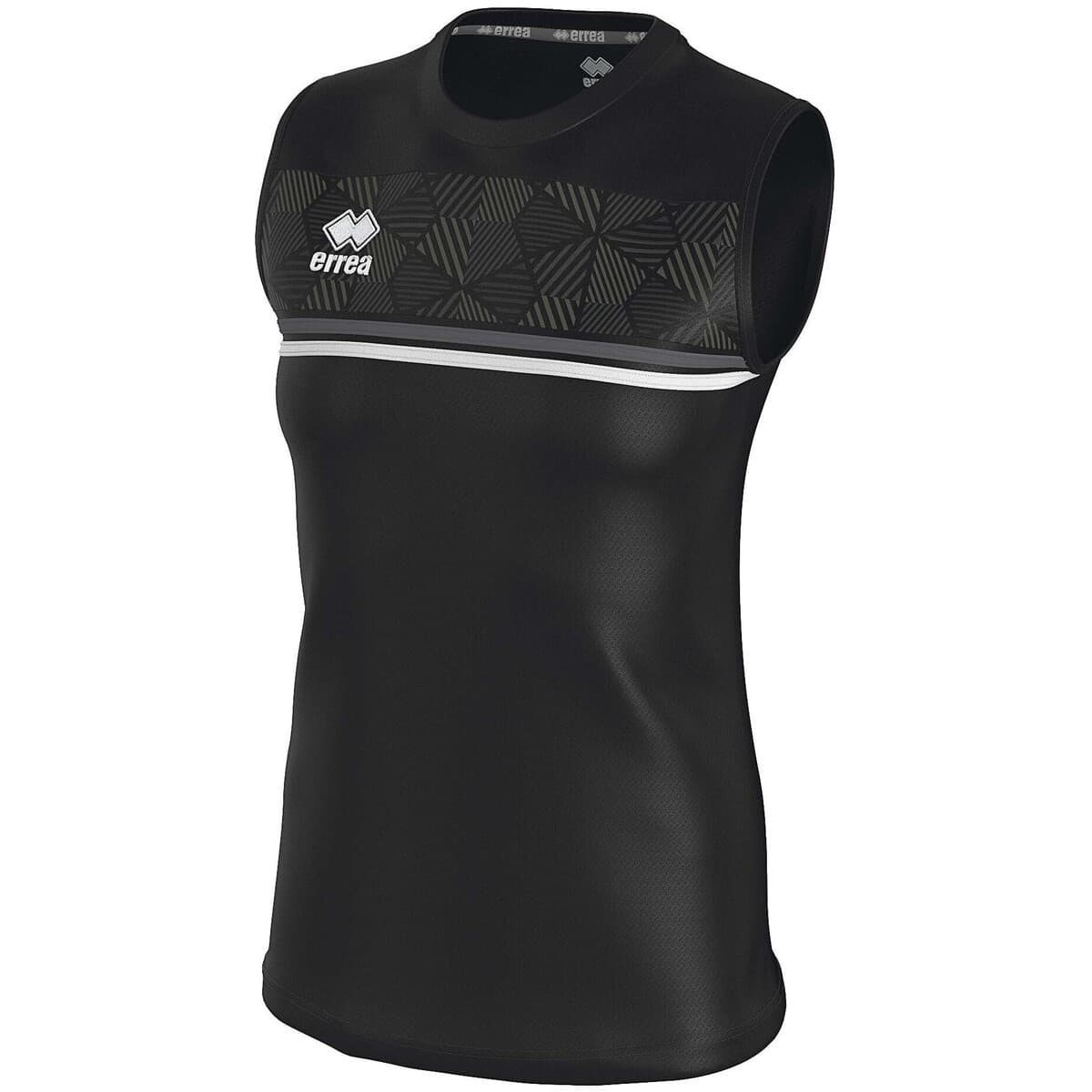 Girls' Sleeveless Tops Errea