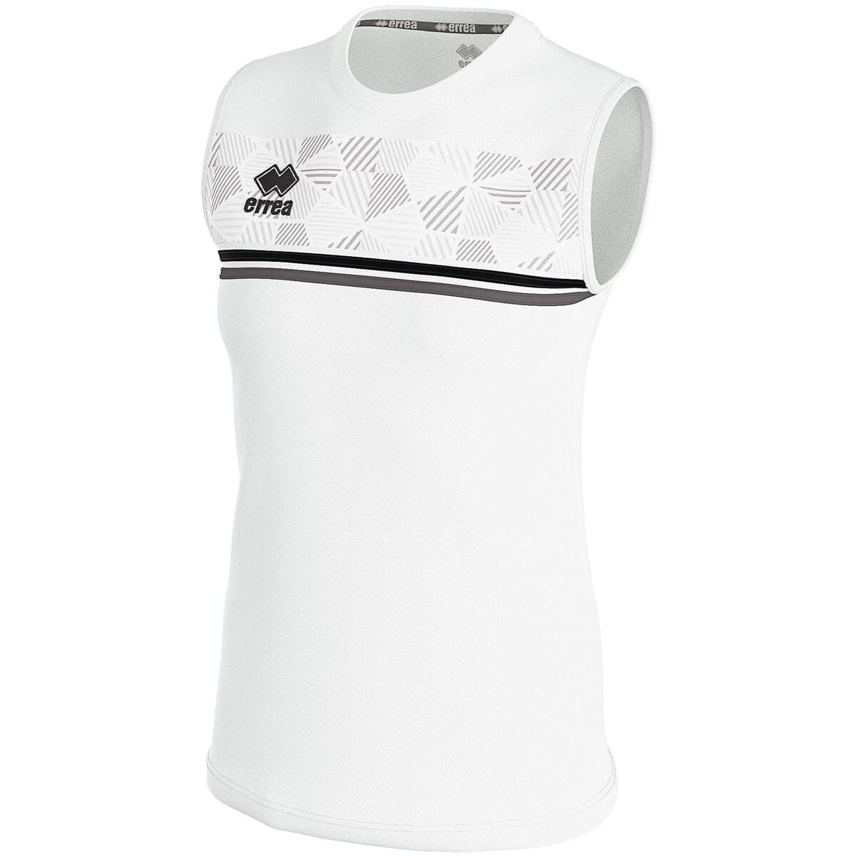 Αμάνικα/T-shirts χωρίς μανίκια Errea Divina Canotta Jr