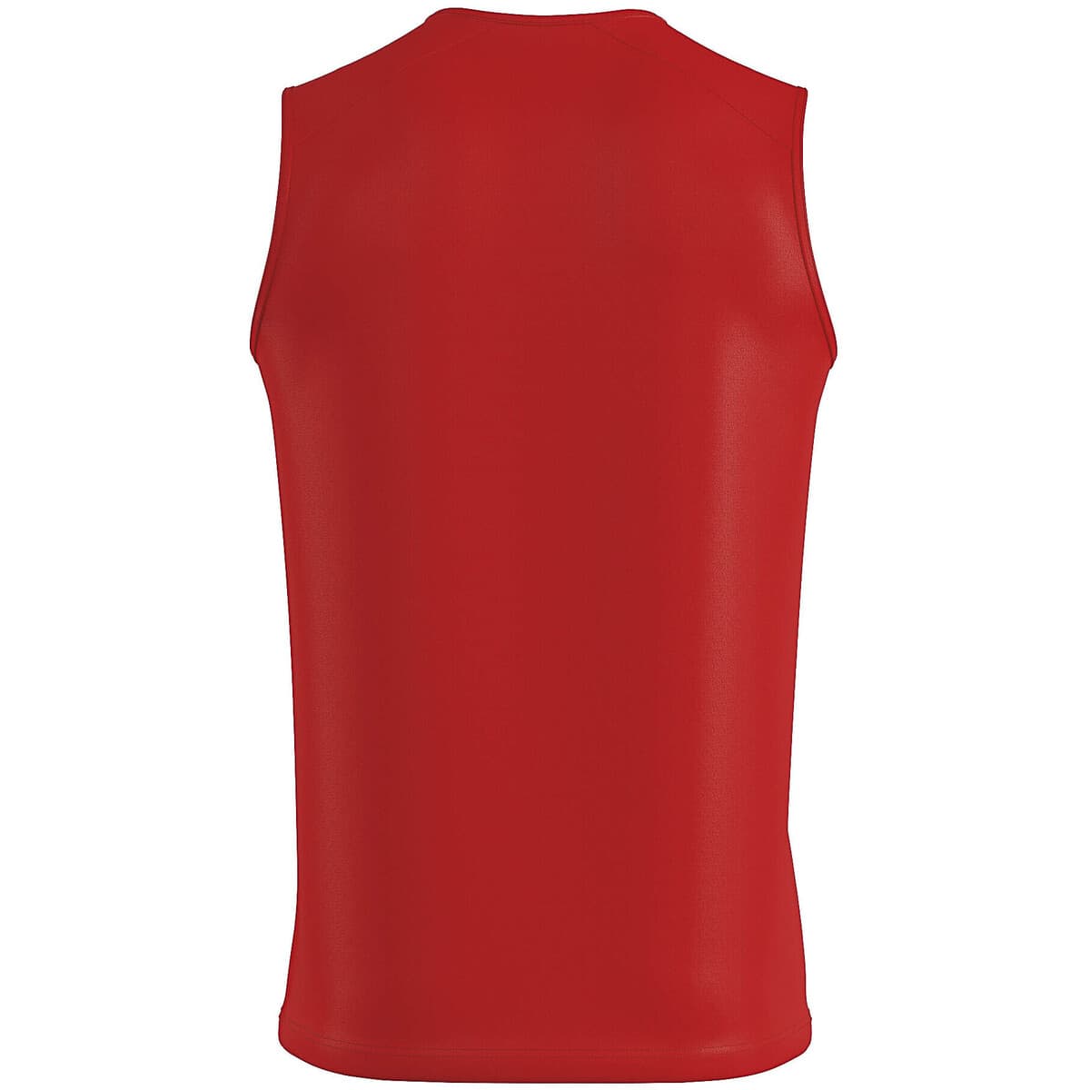 Women's Sleeveless Tops Errea Red