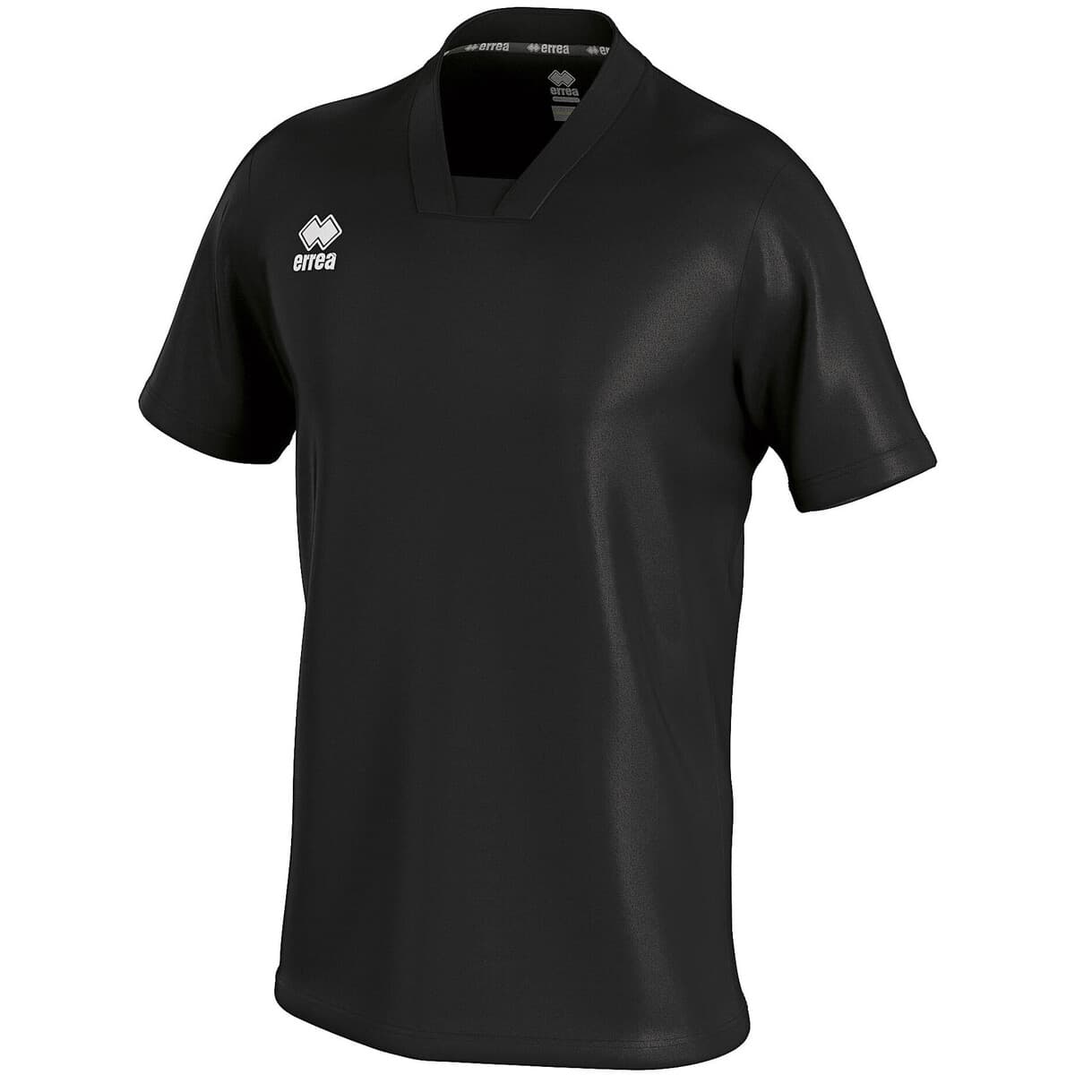 Girls' T-Shirts Errea Black