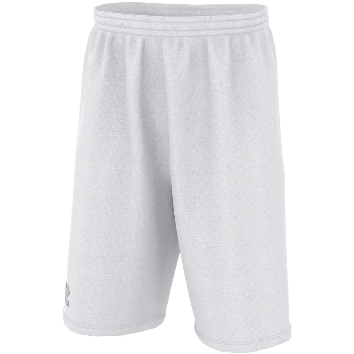 Girls' Shorts Errea White