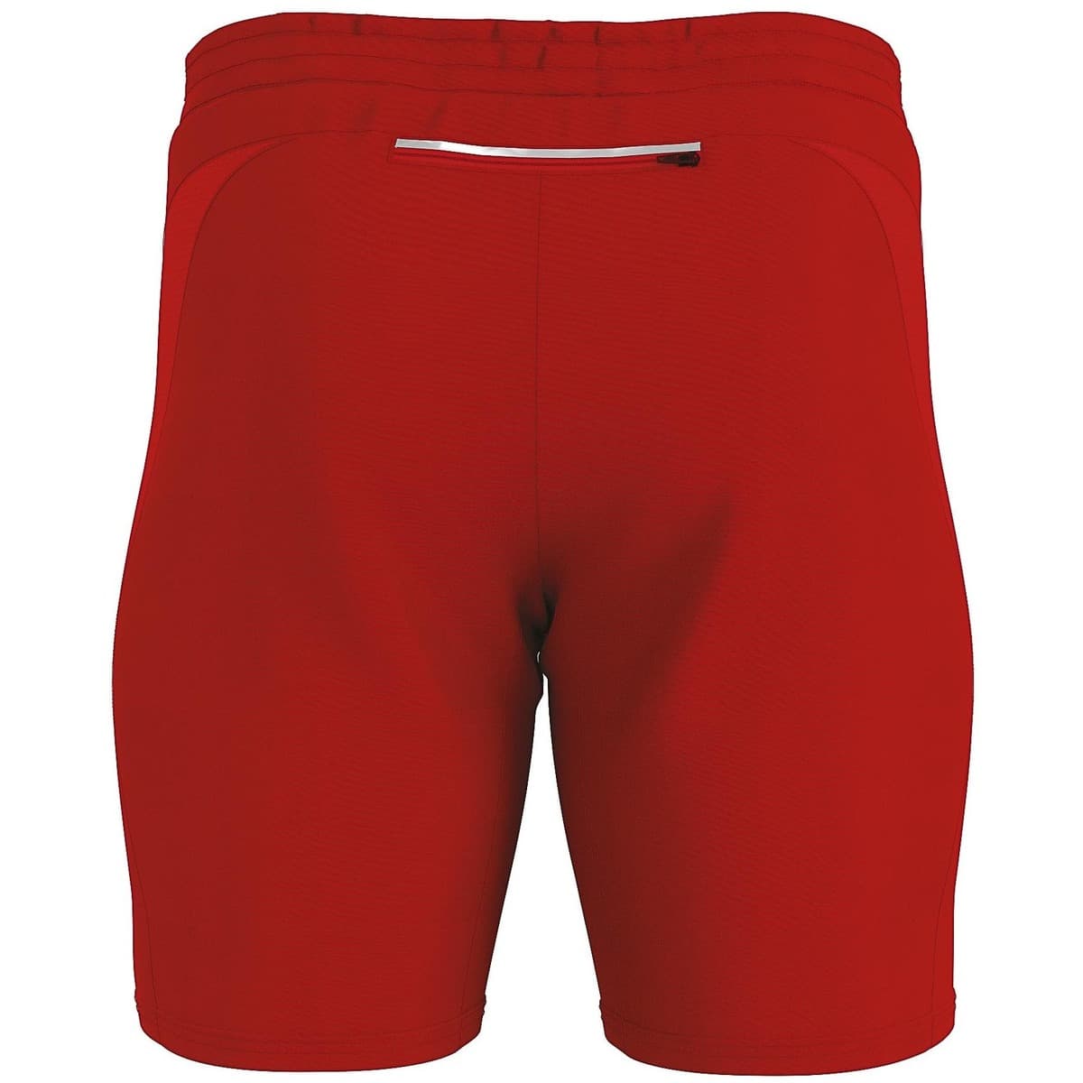 Women's Sports Shorts Errea Red