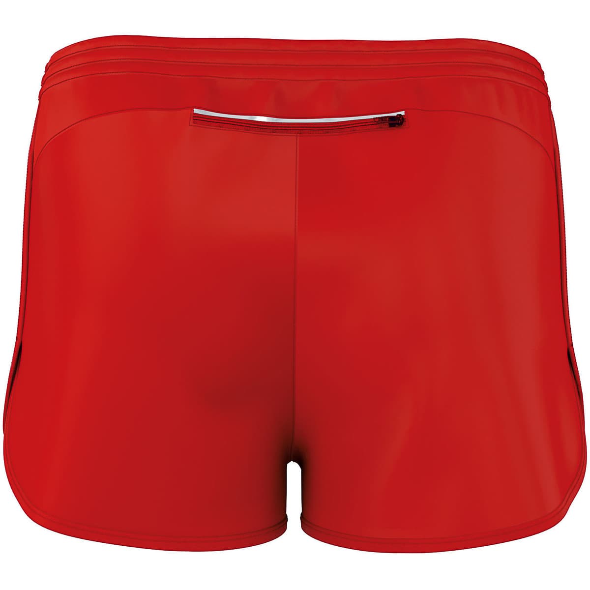 Women's Sports Shorts Errea Red