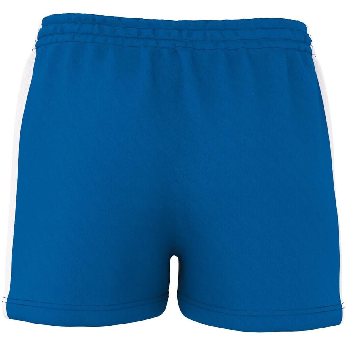 Women's Sports Shorts Errea Blue