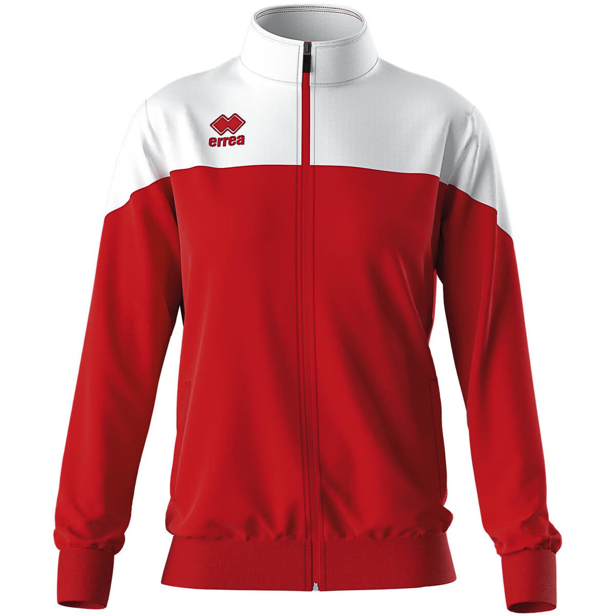 Girls' Knit Cardigans Errea Red