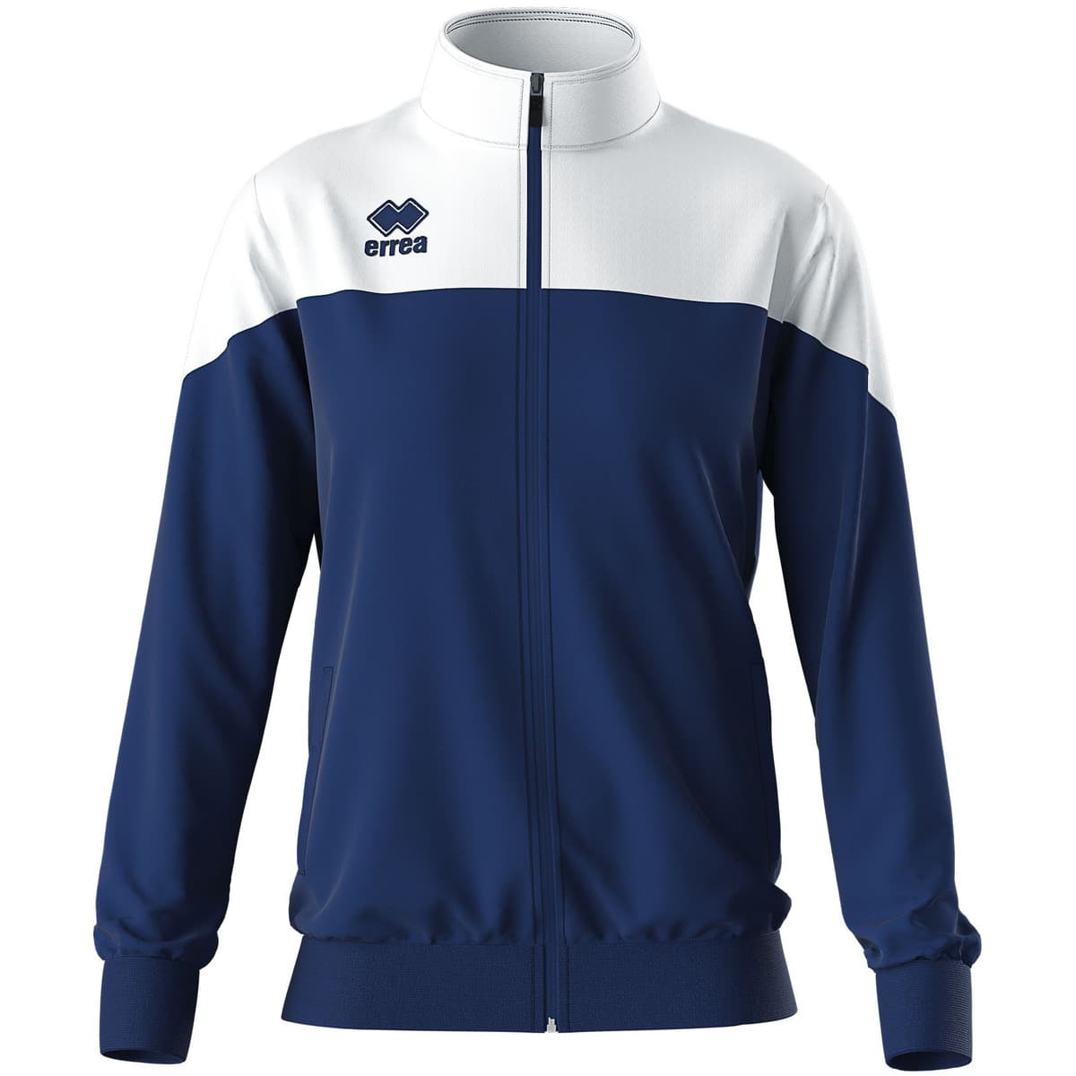 Girls' Knit Cardigans Errea Blue