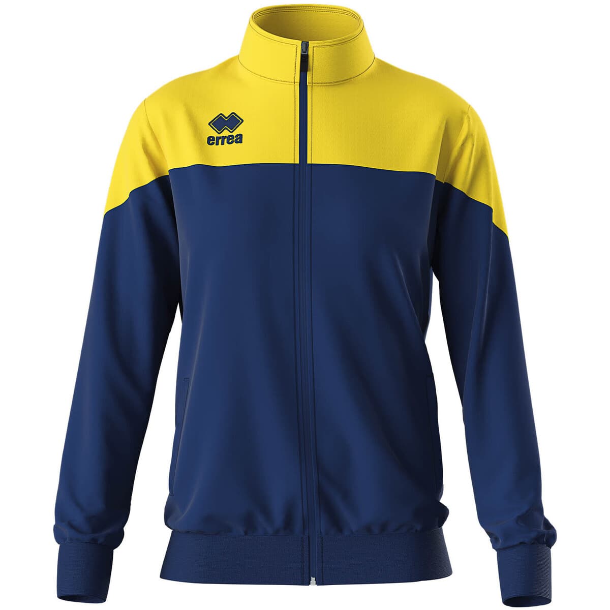 Girls' Knit Cardigans Errea Blue