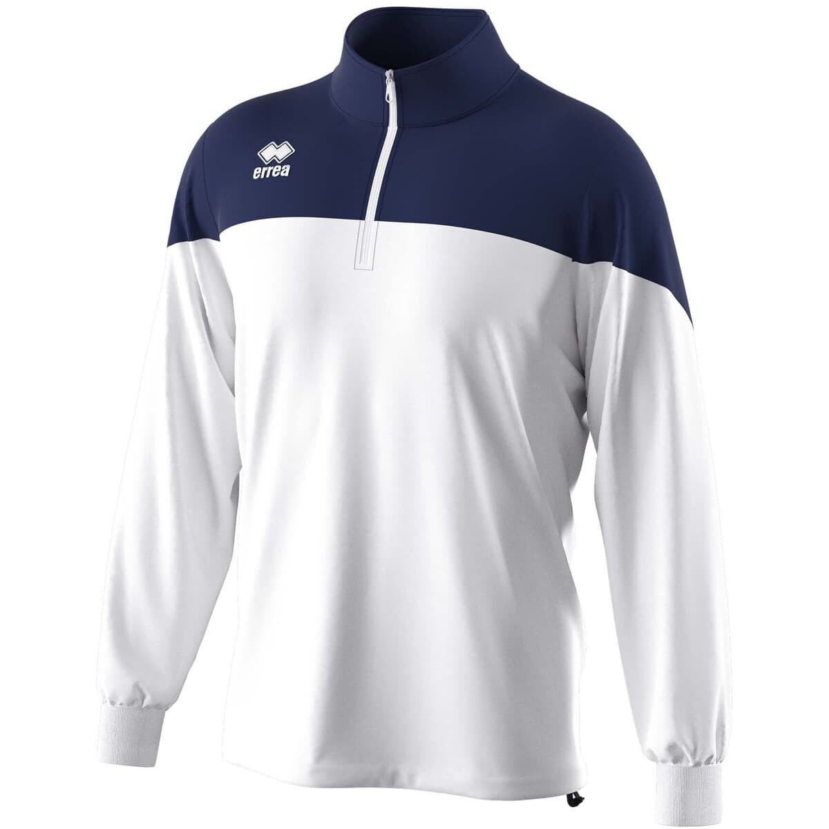 Men's Cardigans Errea White