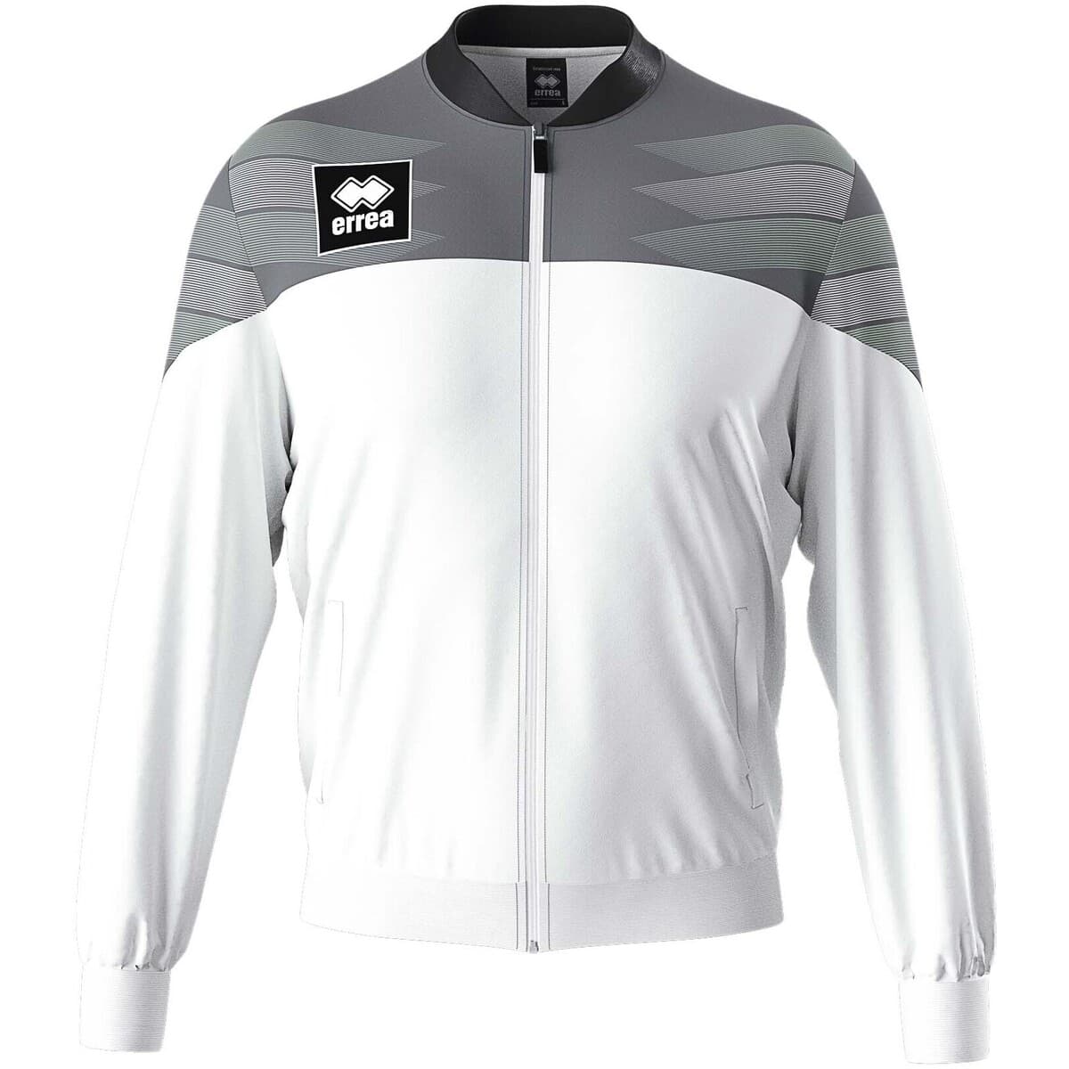 Boys' Knit Cardigans Errea White