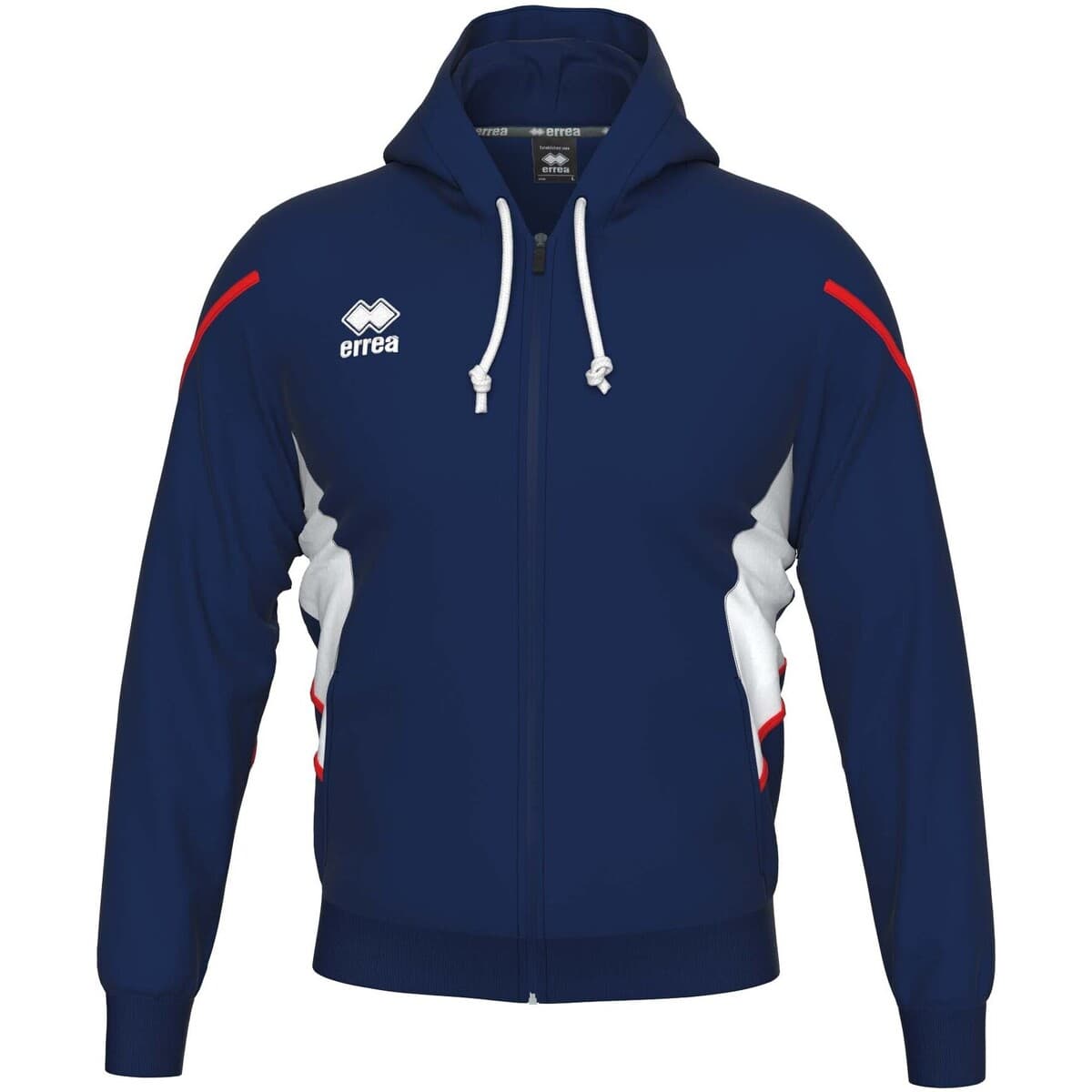 Men's Sports Hoodies & Sweatshirts Errea Blue