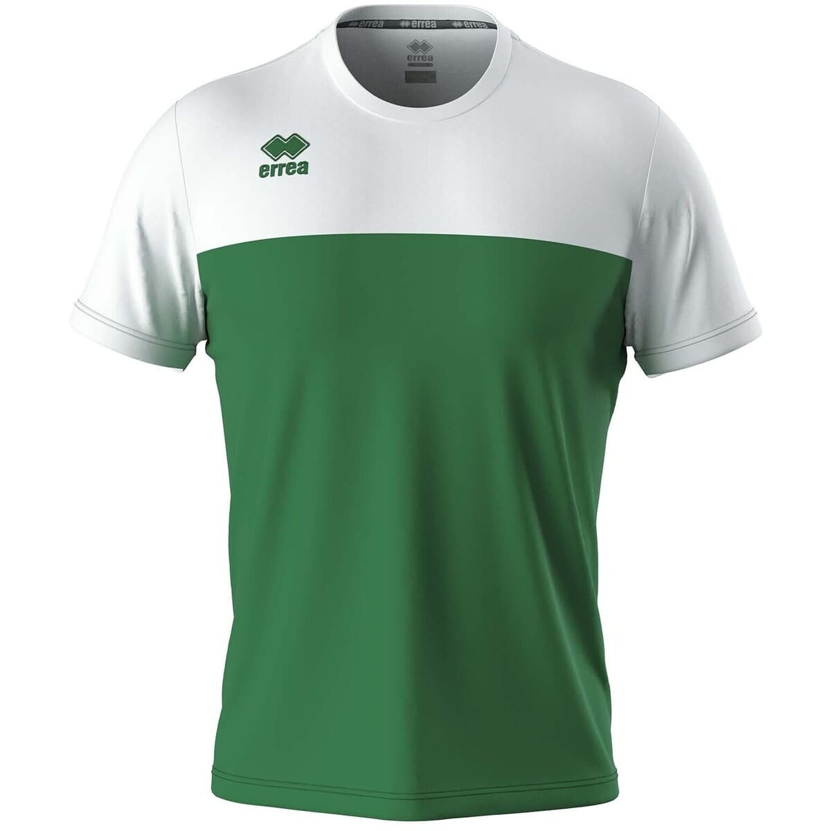 Women's Sports T-Shirts Errea Green