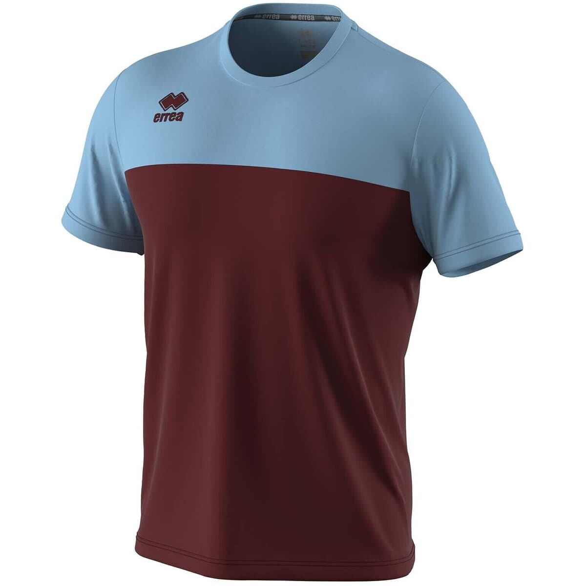 Women's Sports T-Shirts Errea Brown