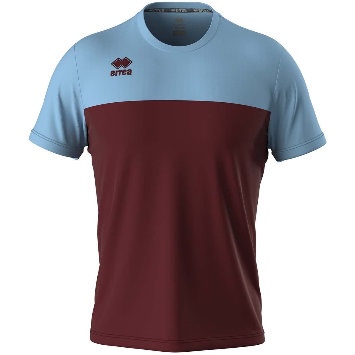 Women's Sports T-Shirts Errea Brown