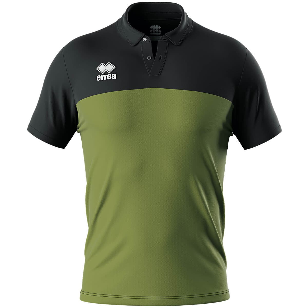 Boys' Polo Shirts Errea Green