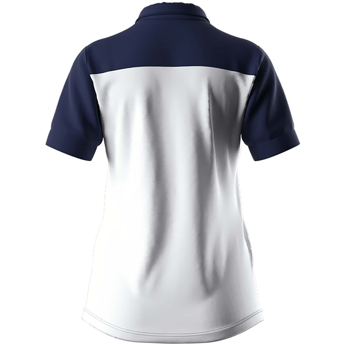 Women's Sports T-Shirts Errea White