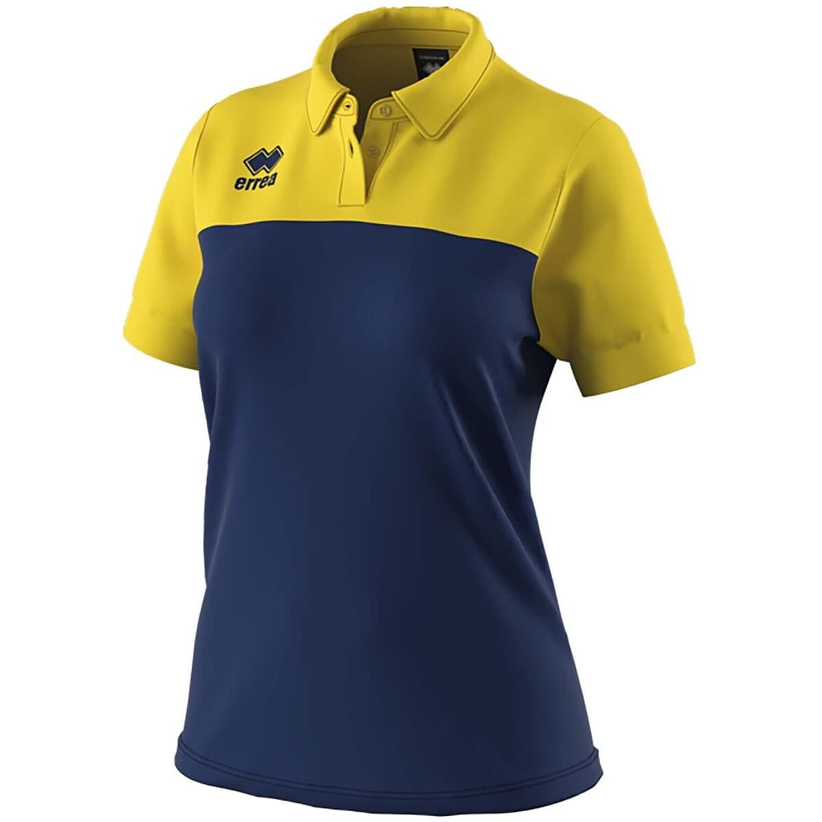 Πόλο με κοντά μανίκια Errea Bonnie Mc Ad