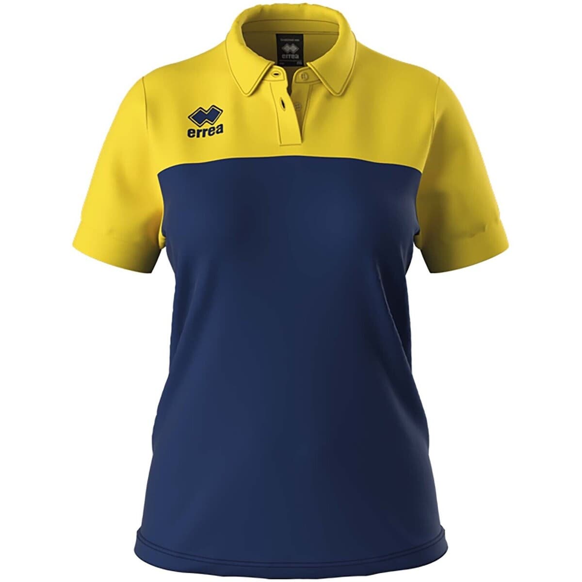 Women's Sports T-Shirts Errea Blue