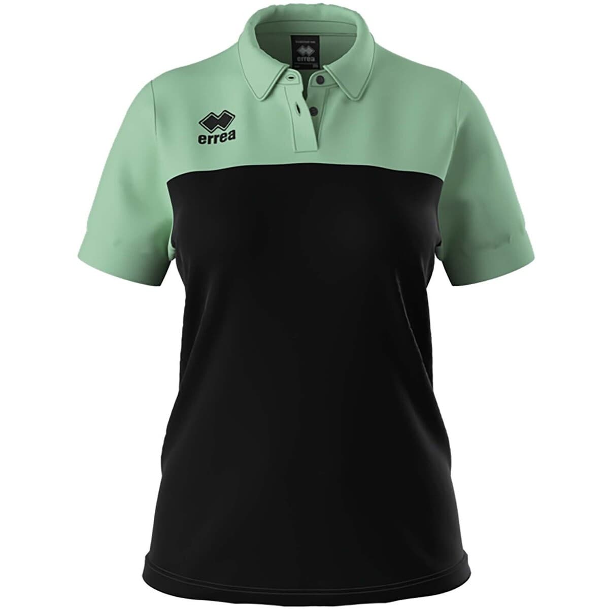 Women's Sports T-Shirts Errea Black