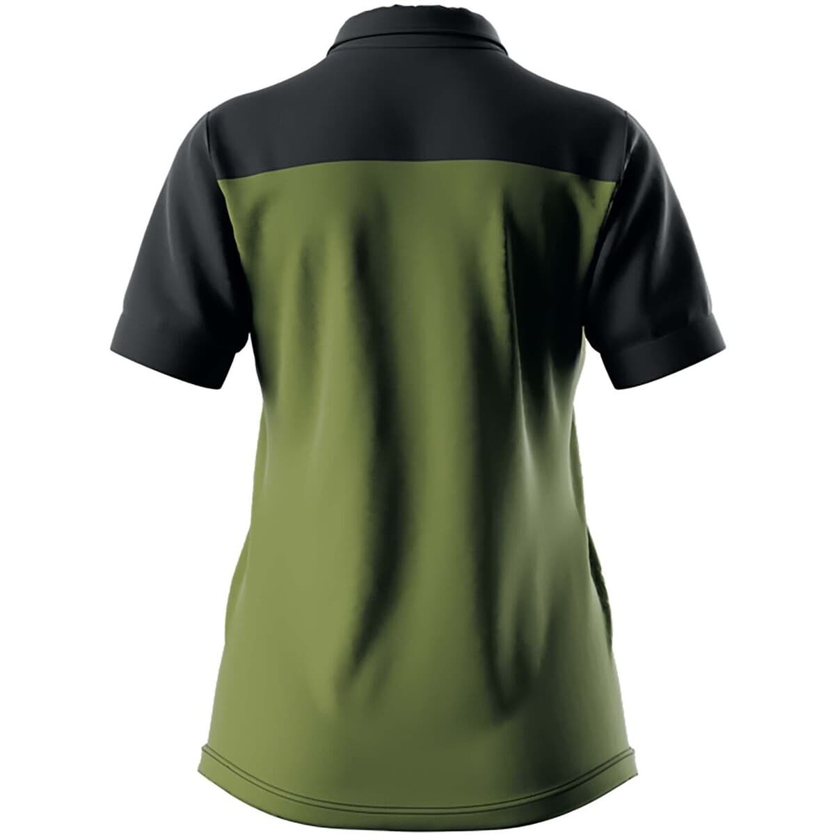 Women's Sports T-Shirts Errea Green