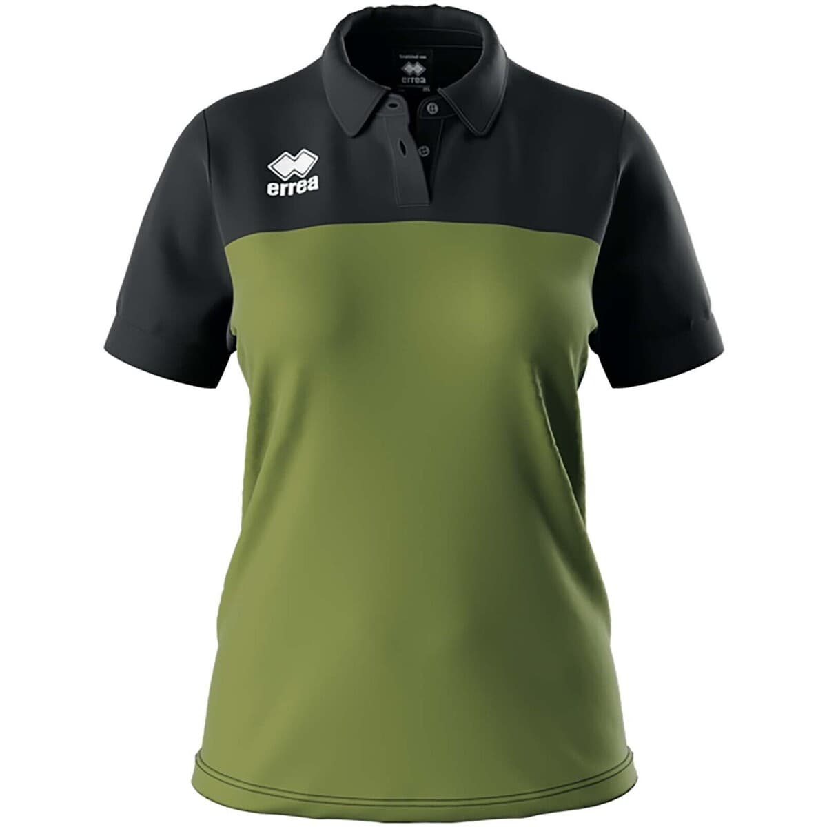 Women's Sports T-Shirts Errea Green