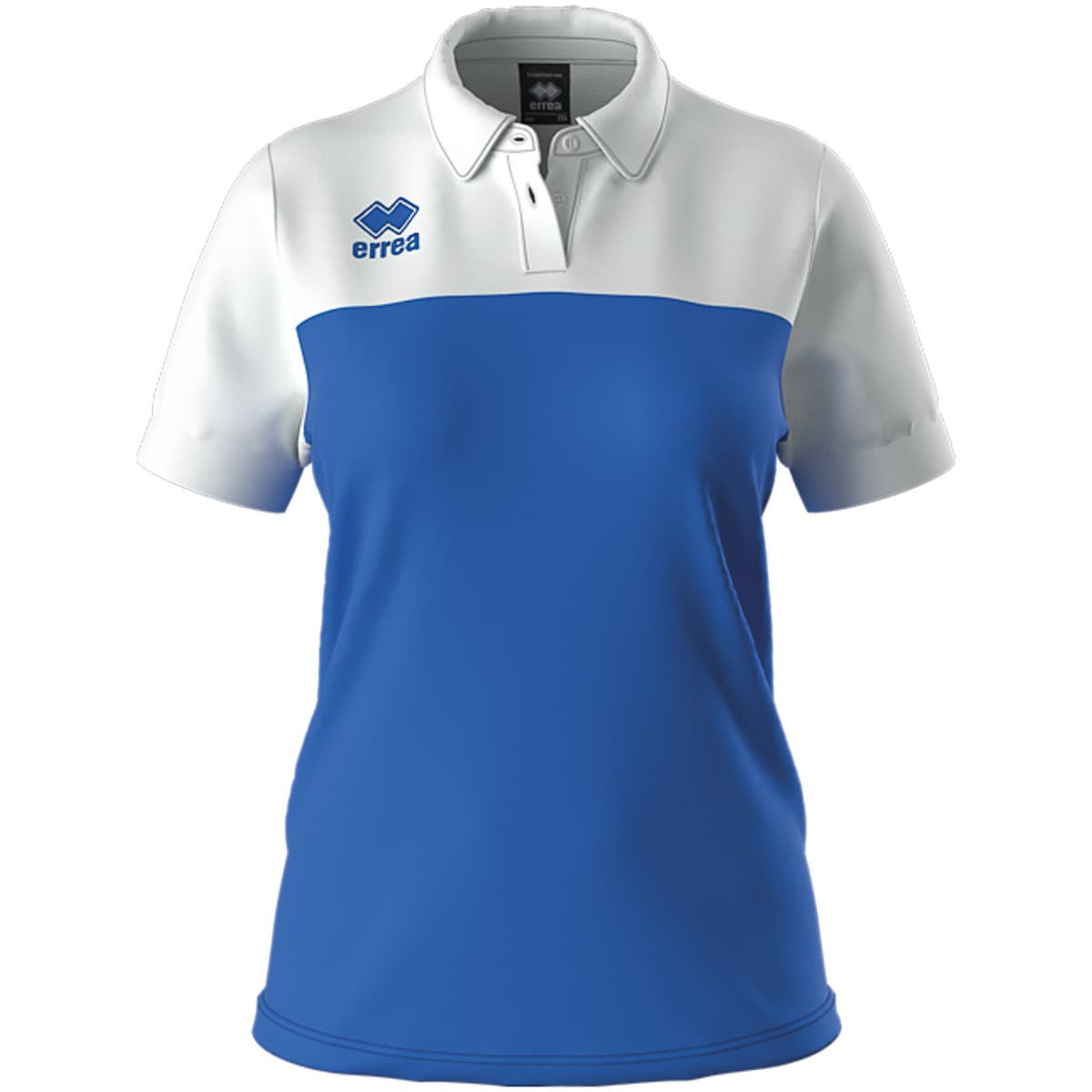 Girls' Polo Shirts Errea Blue