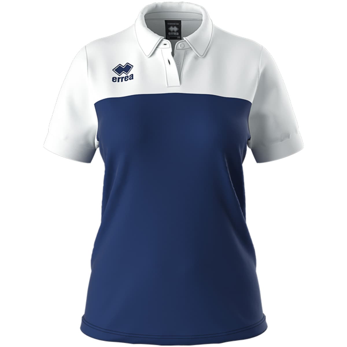Girls' Polo Shirts Errea Blue