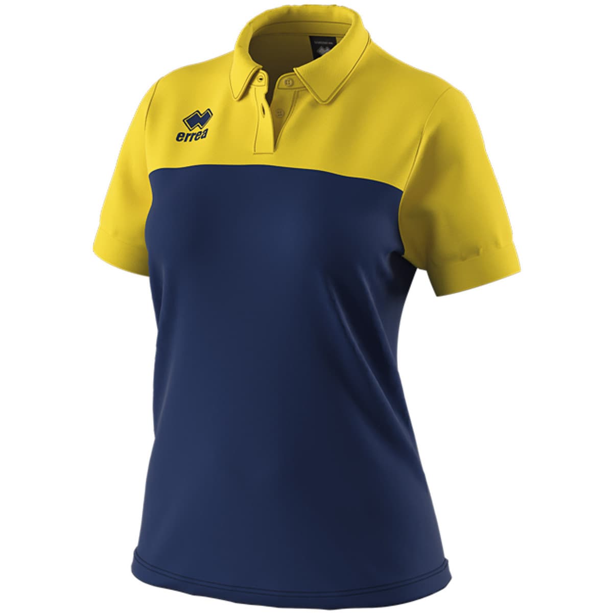 Πόλο με κοντά μανίκια Errea Bonnie Mc Jr