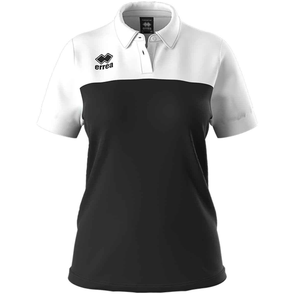 Girls' Polo Shirts Errea Black