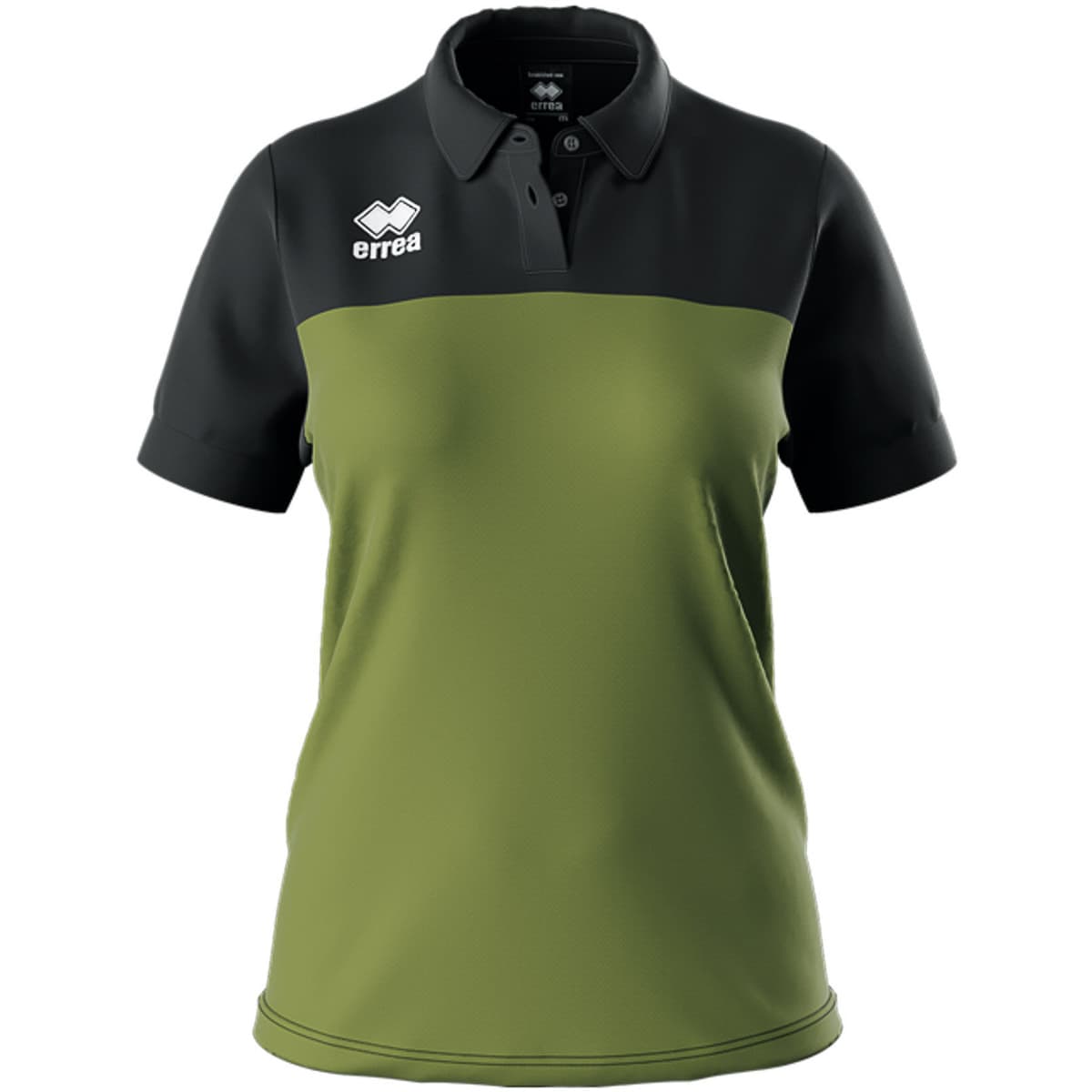 Girls' Polo Shirts Errea Green