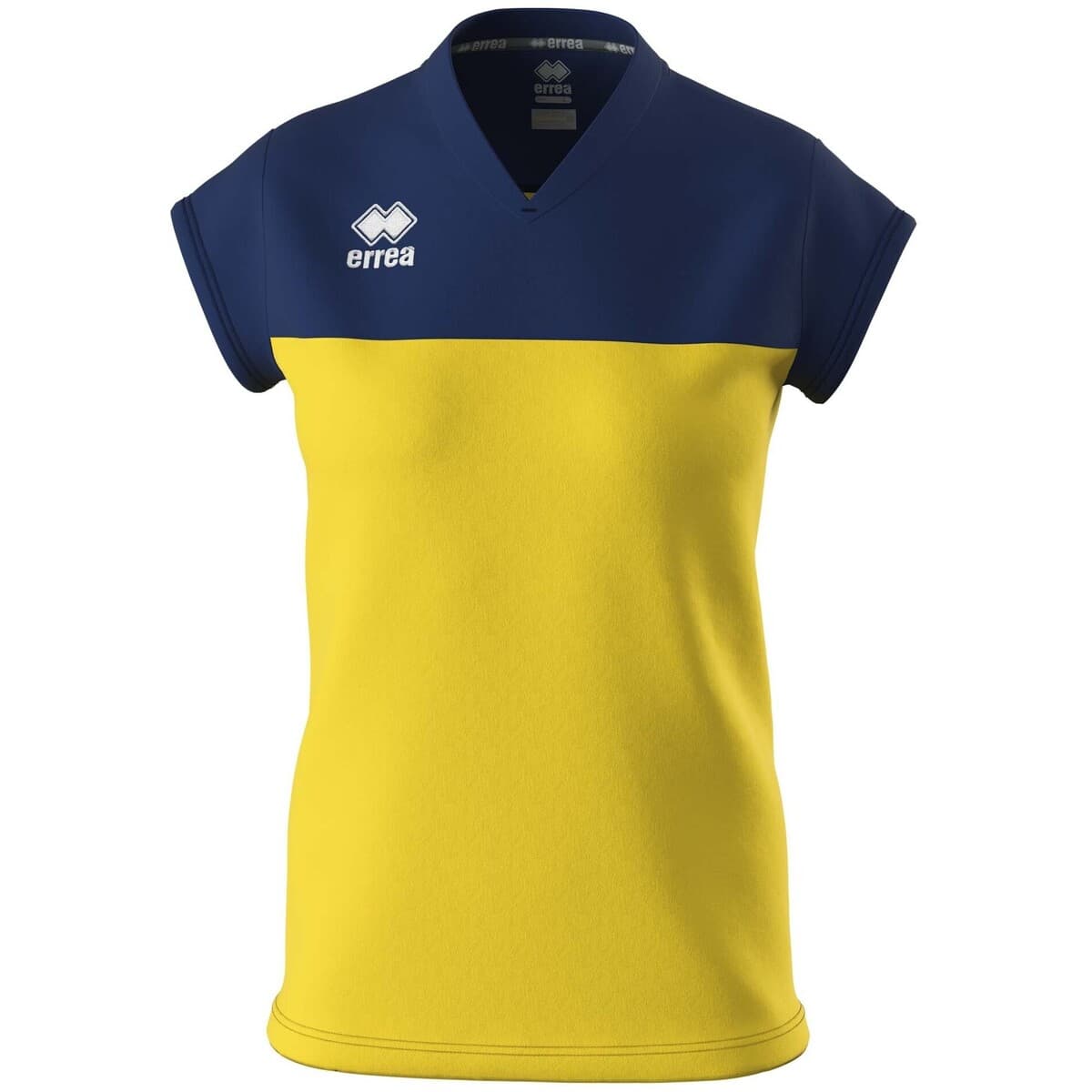 Women's Sports T-Shirts Errea Yellow
