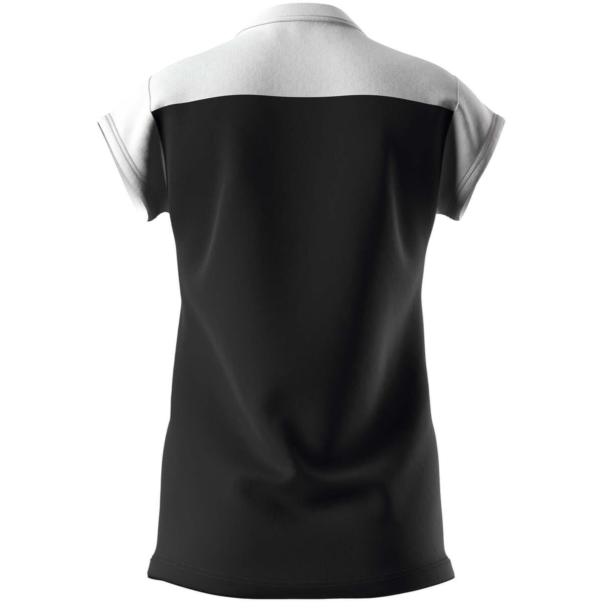 Women's Sleeveless Tops Errea Black