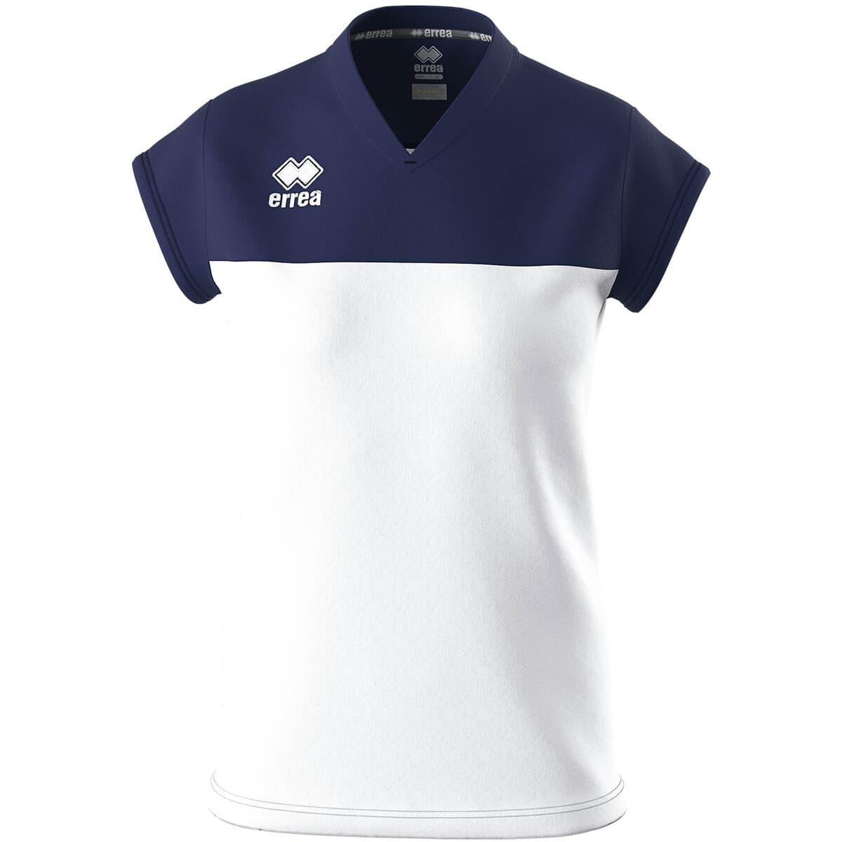 Girls' T-Shirts Errea White