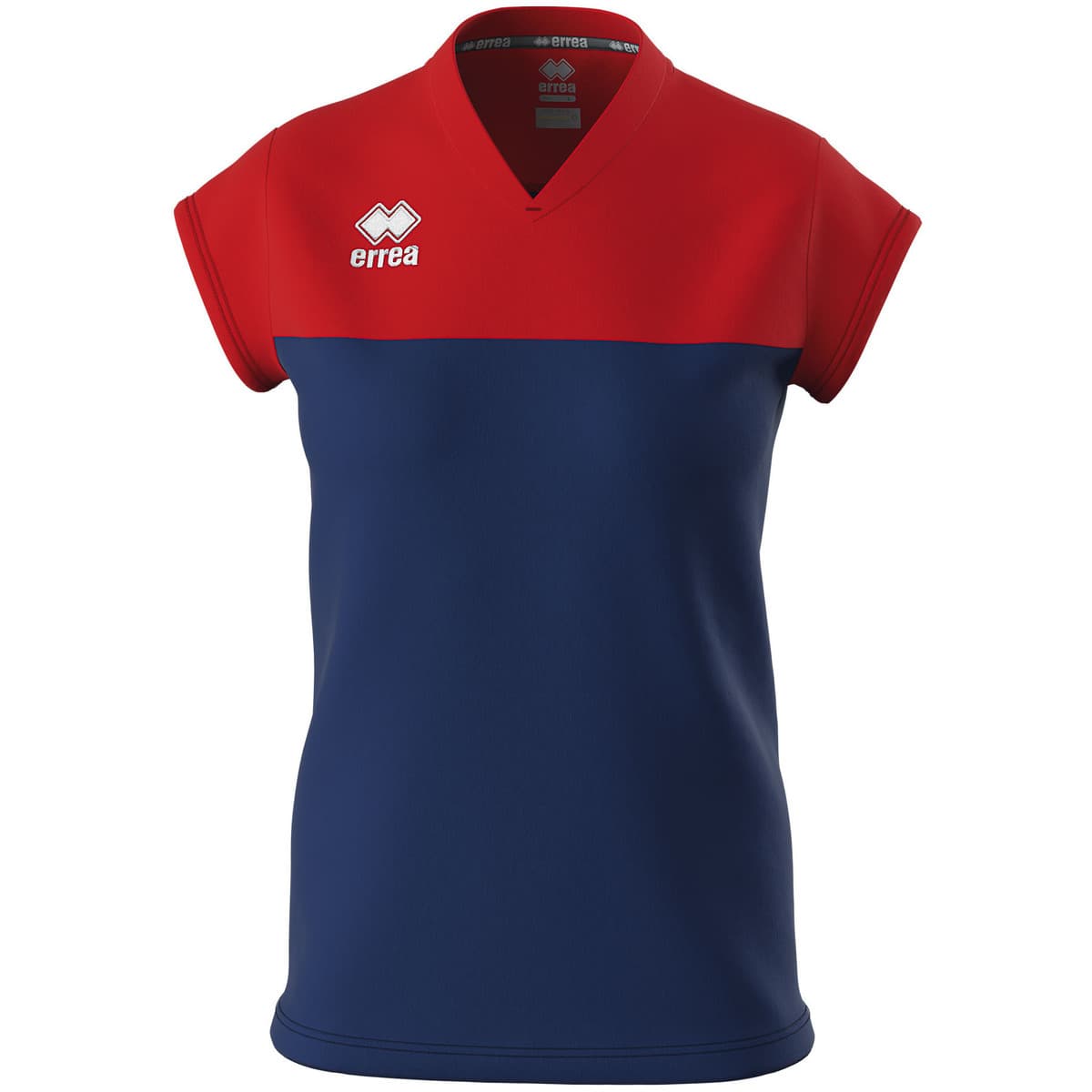 Girls' T-Shirts Errea Blue